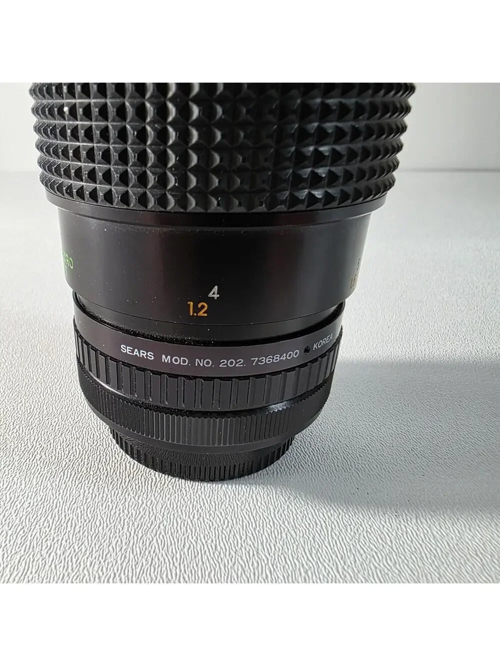 Sears 60-300mm f/4.0-5.6 Auto Zoom Multi-Coated For Canon